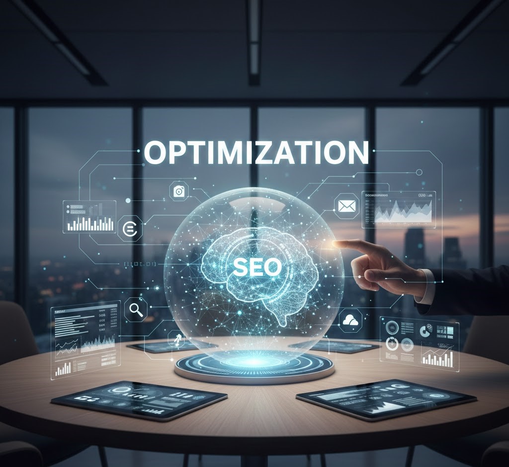 SEO Optimization